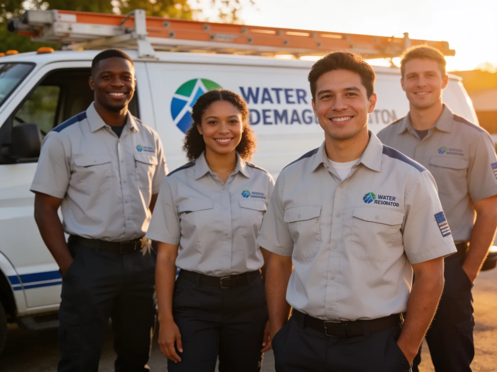 Water Damage Restoration company in Addis, LA